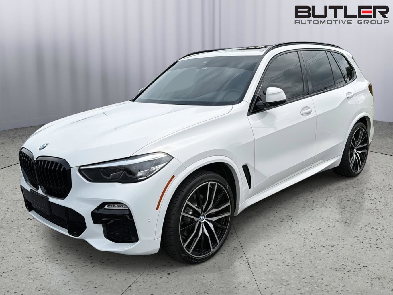 Used 2021 BMW X5 sDrive40i w/ M Sport Package
