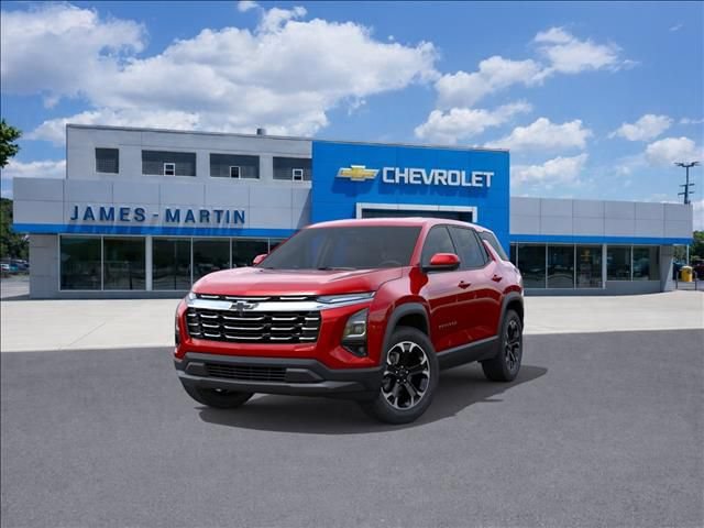 New 2026 Chevrolet Equinox LT w/ Convenience Package II FWD image 8