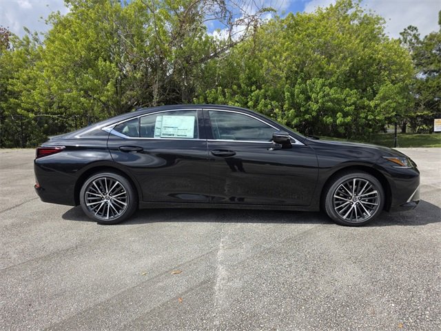 New 2025 Lexus ES 350 w/ Premium Package image 2