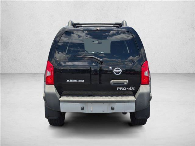 Used 2015 Nissan Xterra PRO-4X AWD/4WD image 6