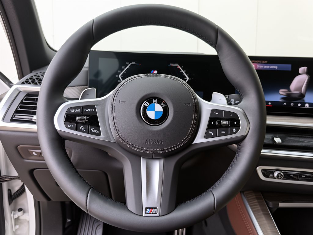 New 2026 BMW X5 xDrive40i w/ M Sport Package AWD/4WD image 10