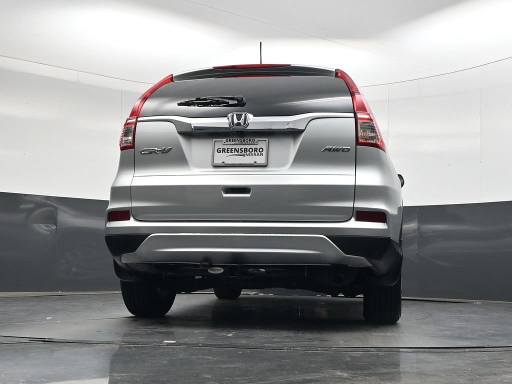 Used 2015 Honda CR-V EX image 35