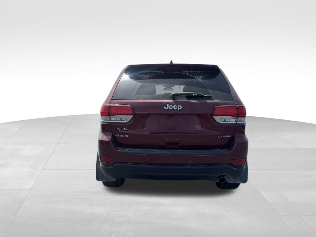 Used 2021 Jeep Grand Cherokee Laredo X AWD/4WD image 14