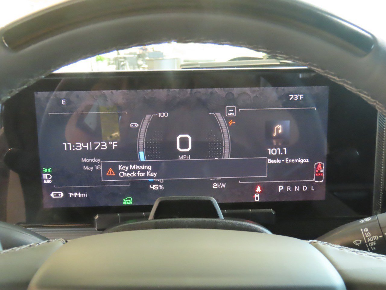 Used 2026 GMC Hummer EV SUV w/ LPO, Dark Essentials Package AWD/4WD image 26