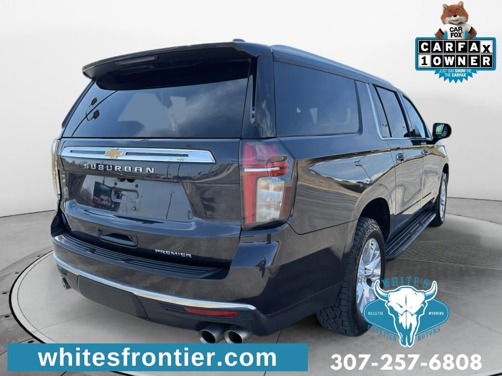 Used 2024 Chevrolet Suburban Premier AWD/4WD image 5