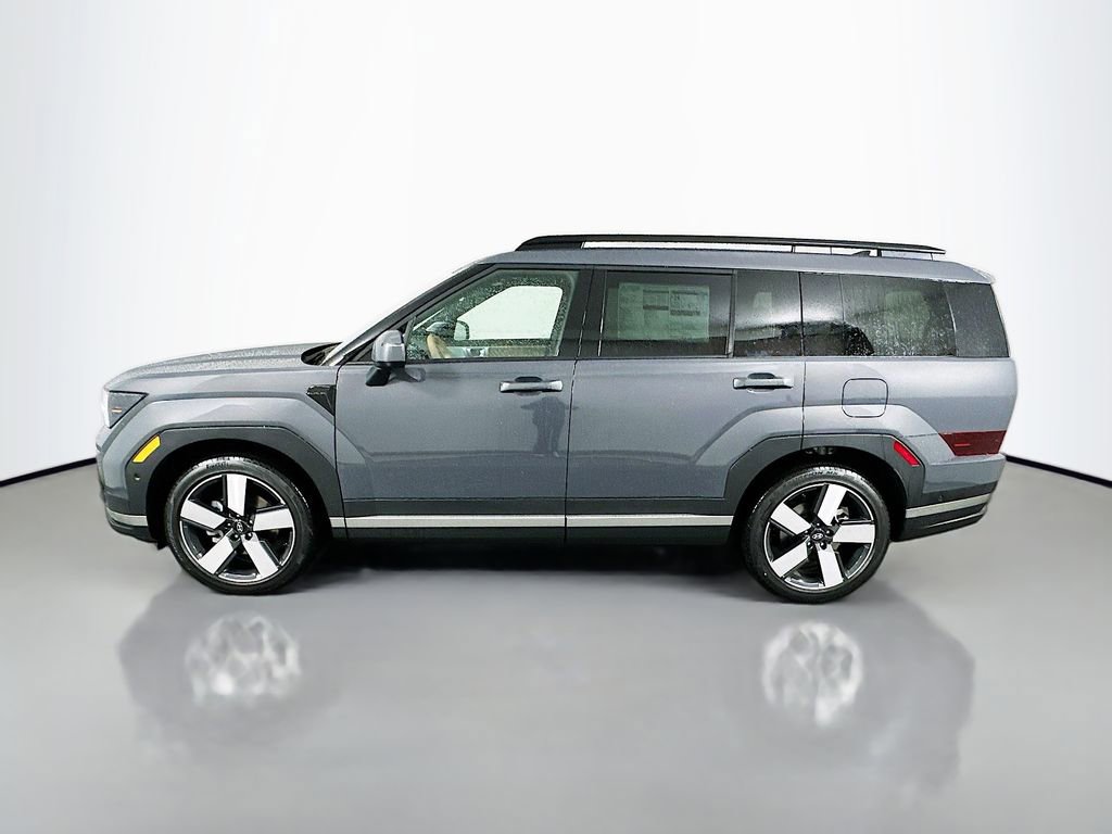 New 2026 Hyundai Santa Fe Limited FWD image 8