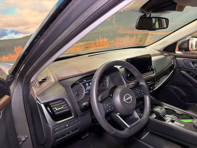 Used 2023 Nissan Rogue SL w/ SL Premium Package AWD/4WD image 20