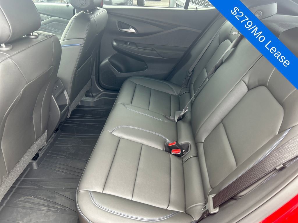 New 2026 Buick Envista Sport Touring w/ Convenience I Package FWD image 35