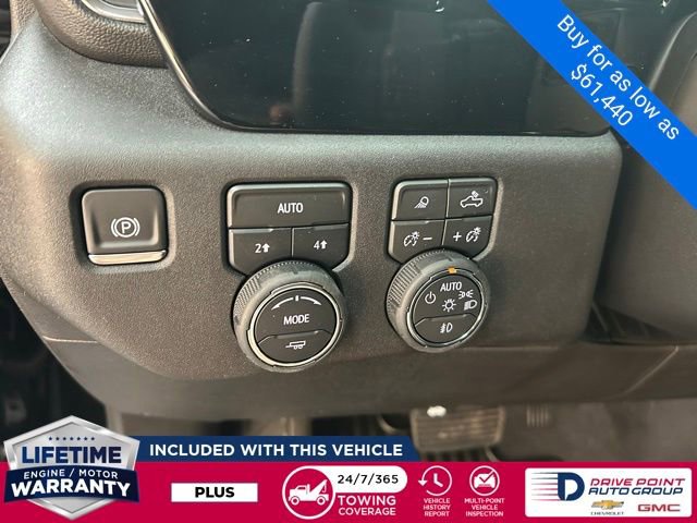 New 2026 Chevrolet Silverado 1500 LTZ w/ LTZ Premium Package image 10