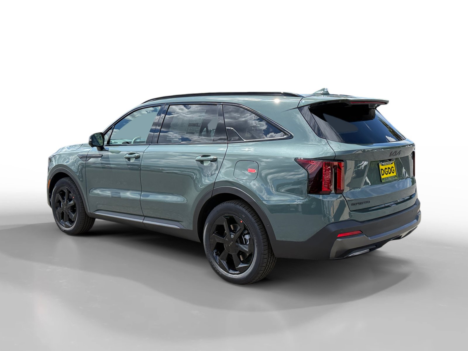 New 2026 Kia Sorento SX Prestige AWD/4WD image 3