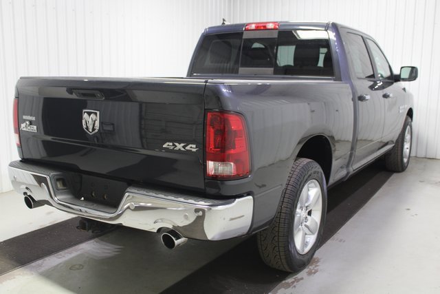 Used 2017 RAM 1500 Big Horn image 6
