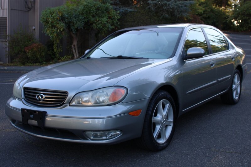 Used 2003 INFINITI I35 w/ Sunroof & Sunshade Pkg FWD image 1