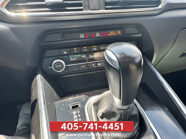 Used 2021 MAZDA CX-9 Touring w/ Touring Premium Package AWD/4WD image 12