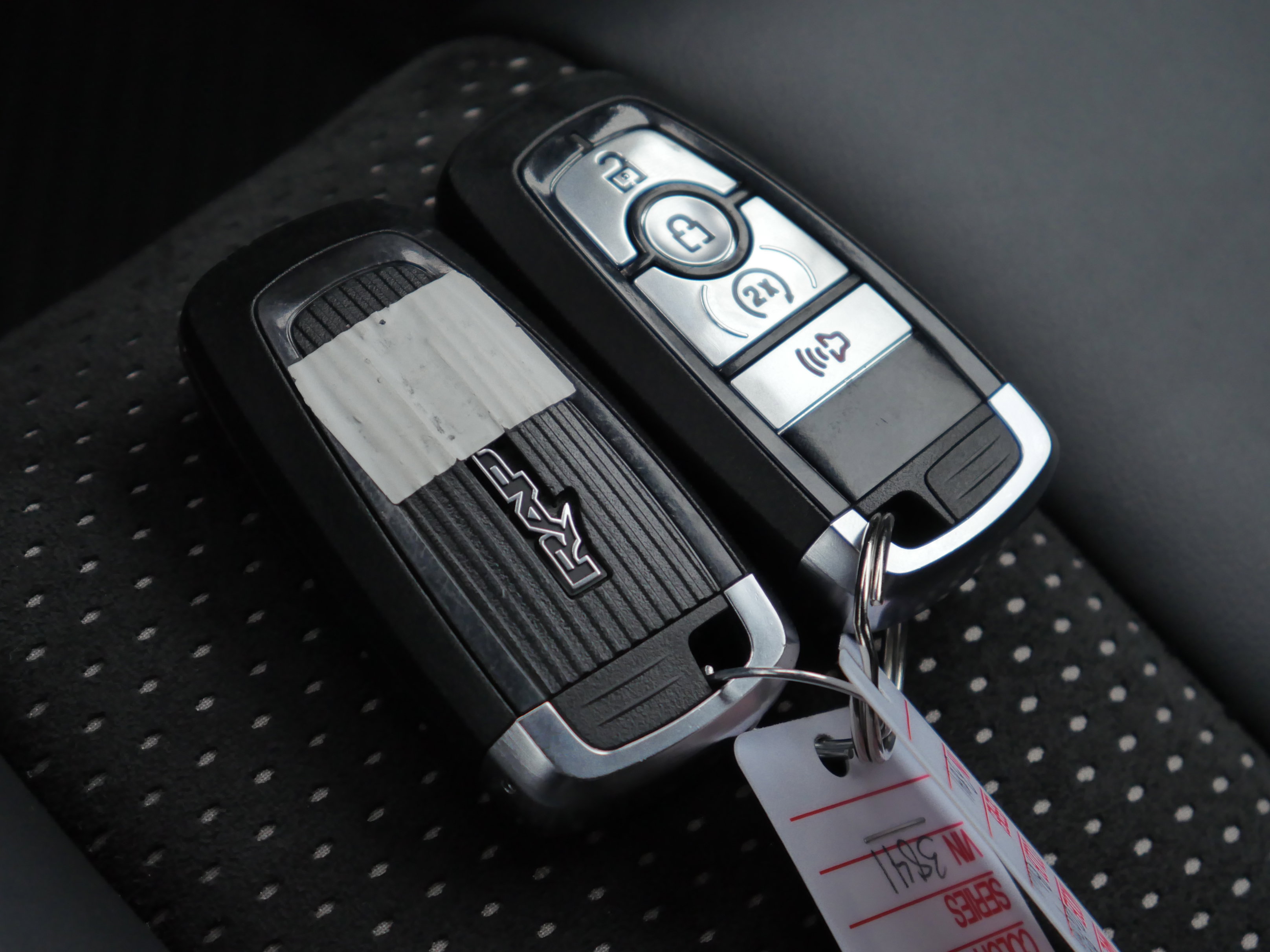 Certified 2024 Ford Bronco Raptor w/ Interior Carbon Fiber Pack 6 image 41