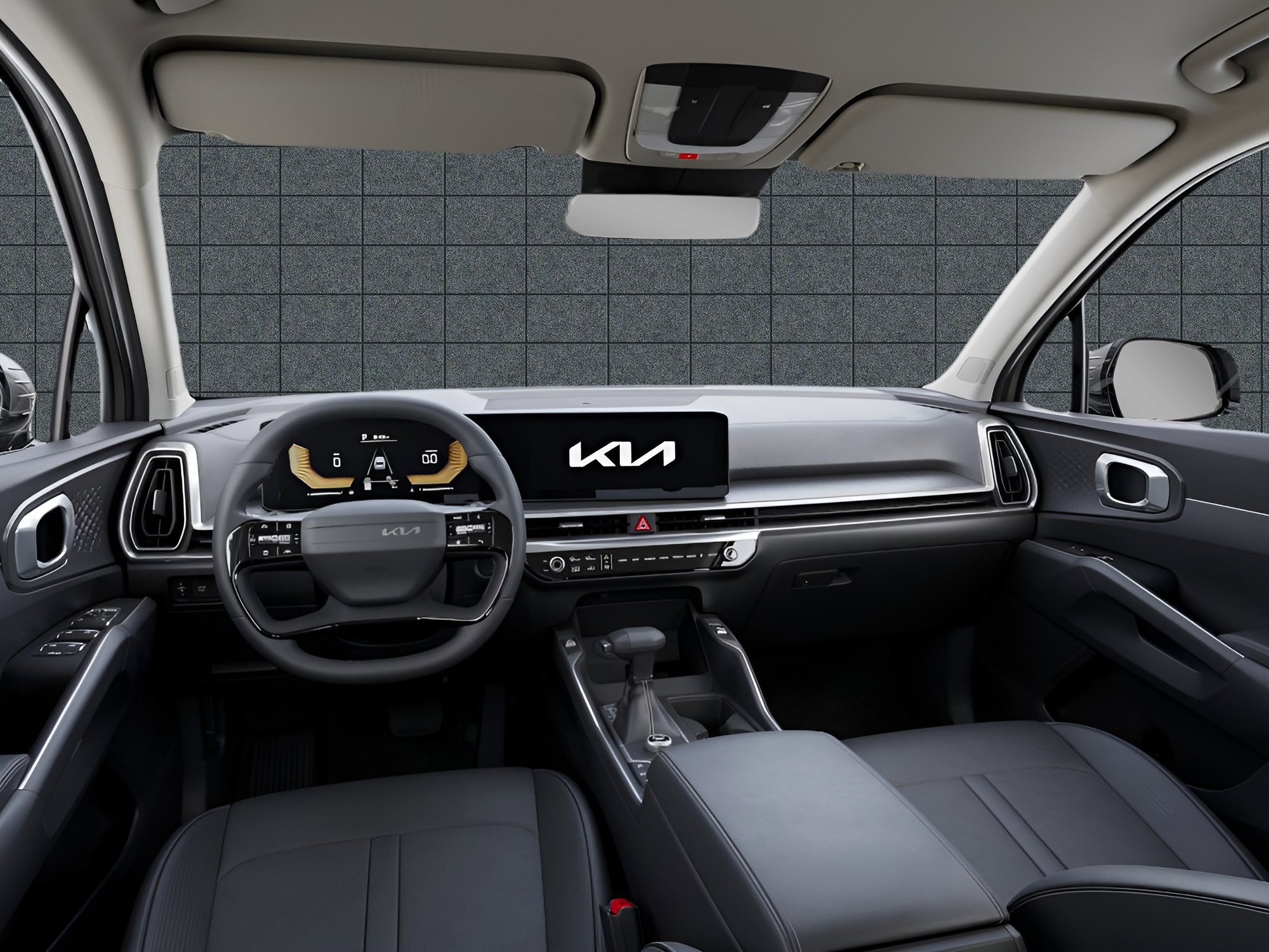 New 2026 Kia Sorento EX image 14