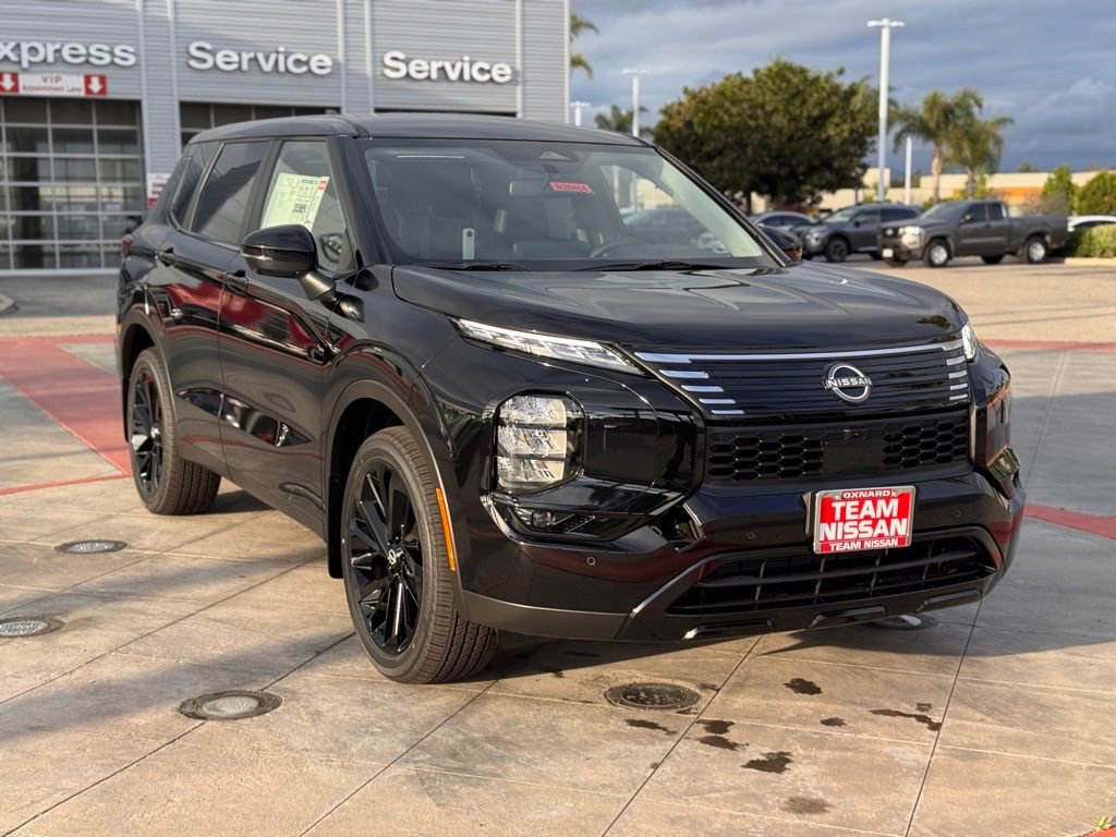New 2026 Nissan Rogue SL image 2