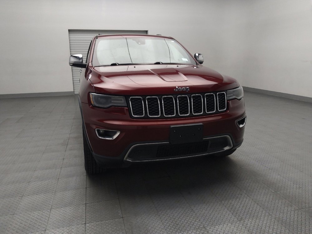 Used 2017 Jeep Grand Cherokee Limited w/ Luxury Group II AWD/4WD image 14