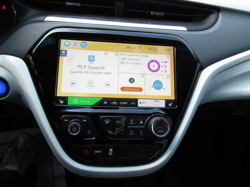 Used 2019 Chevrolet Bolt LT image 20