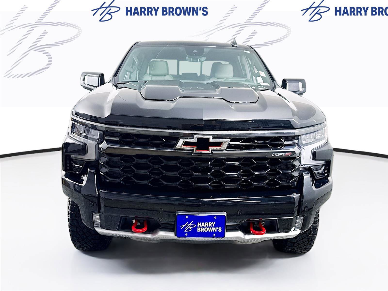 Used 2025 Chevrolet Silverado 1500 ZR2 w/ Technology Package image 28