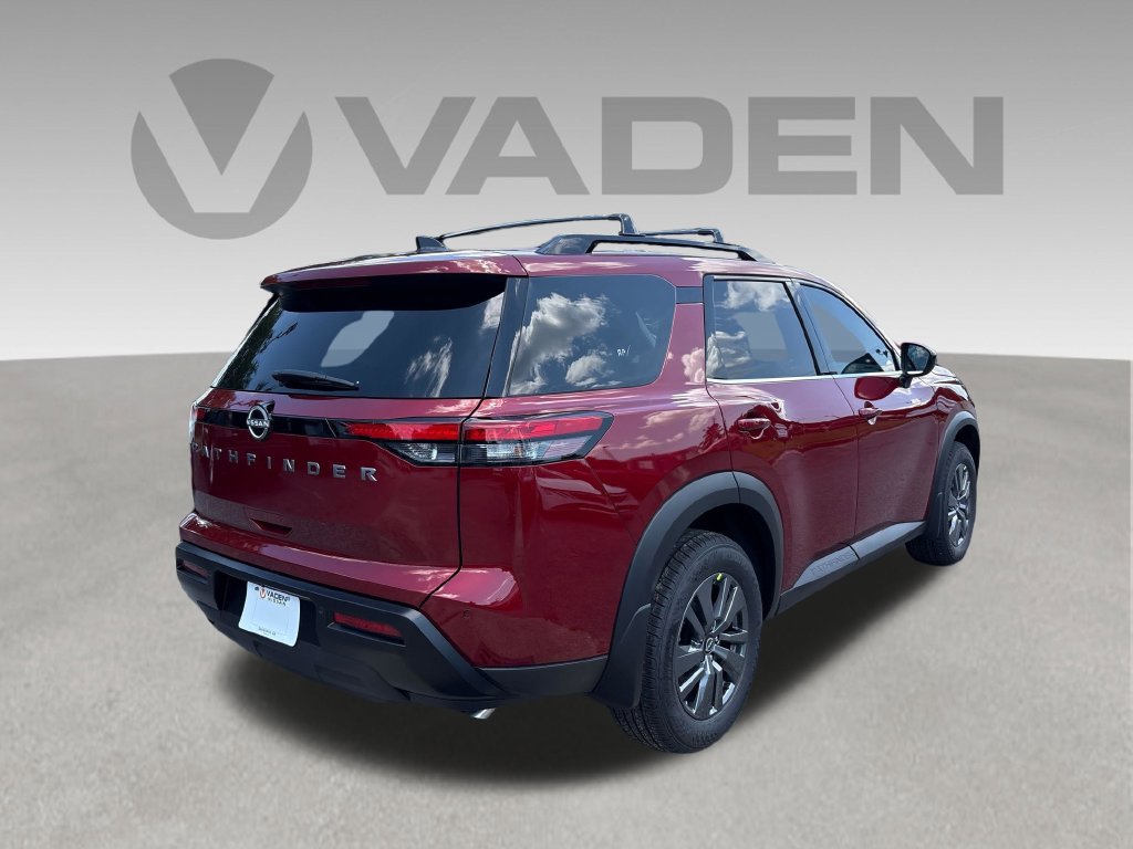 New 2026 Nissan Pathfinder SV FWD image 21