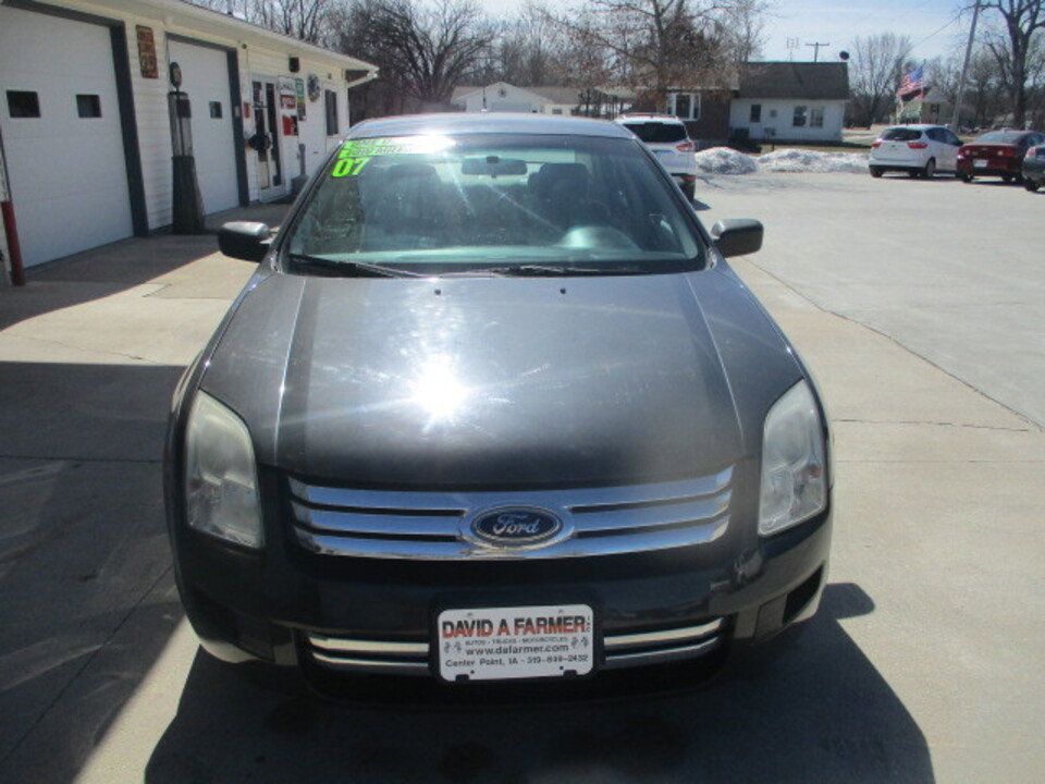 Used 2007 Ford Fusion S image 3