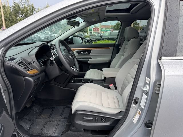 Used 2021 Honda CR-V EX image 10