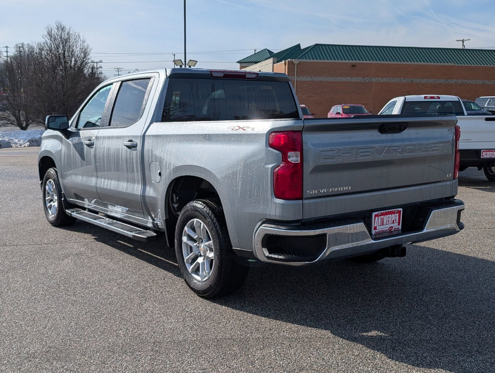 New 2025 Chevrolet Silverado 1500 LT image 6