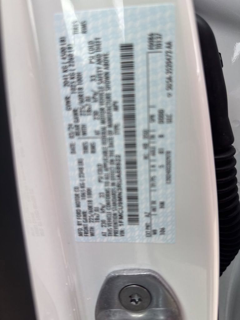 Certified 2024 Ford Escape ST-Line w/ Tech Pack #1 image 59