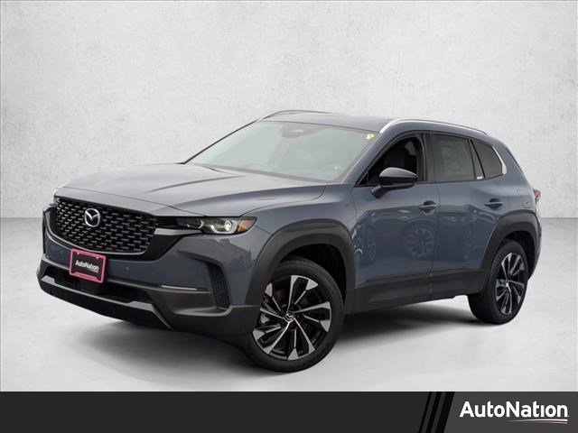 New 2026 MAZDA CX-50 2.5 Hybrid w/ Weather Package