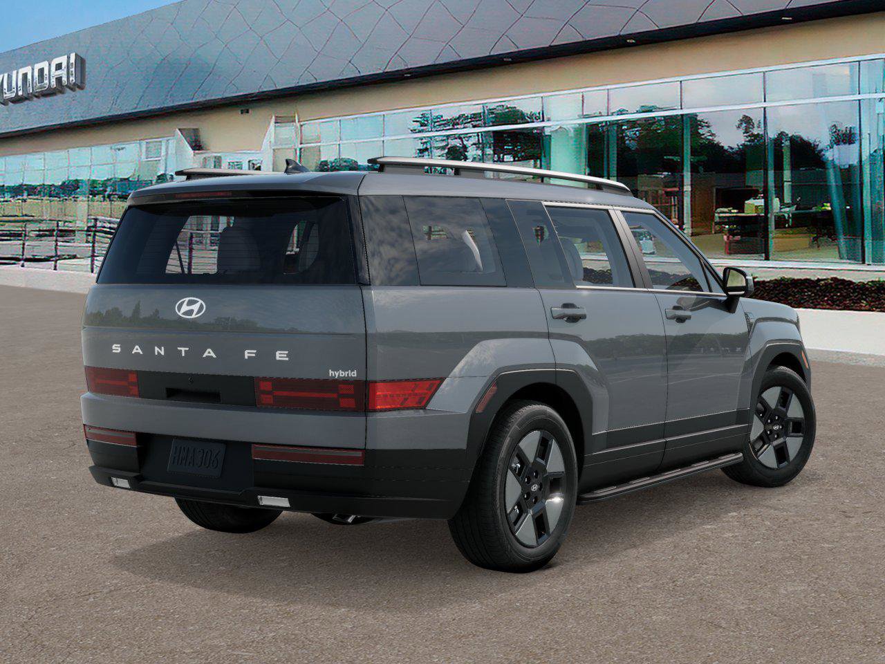 New 2026 Hyundai Santa Fe SEL FWD image 4