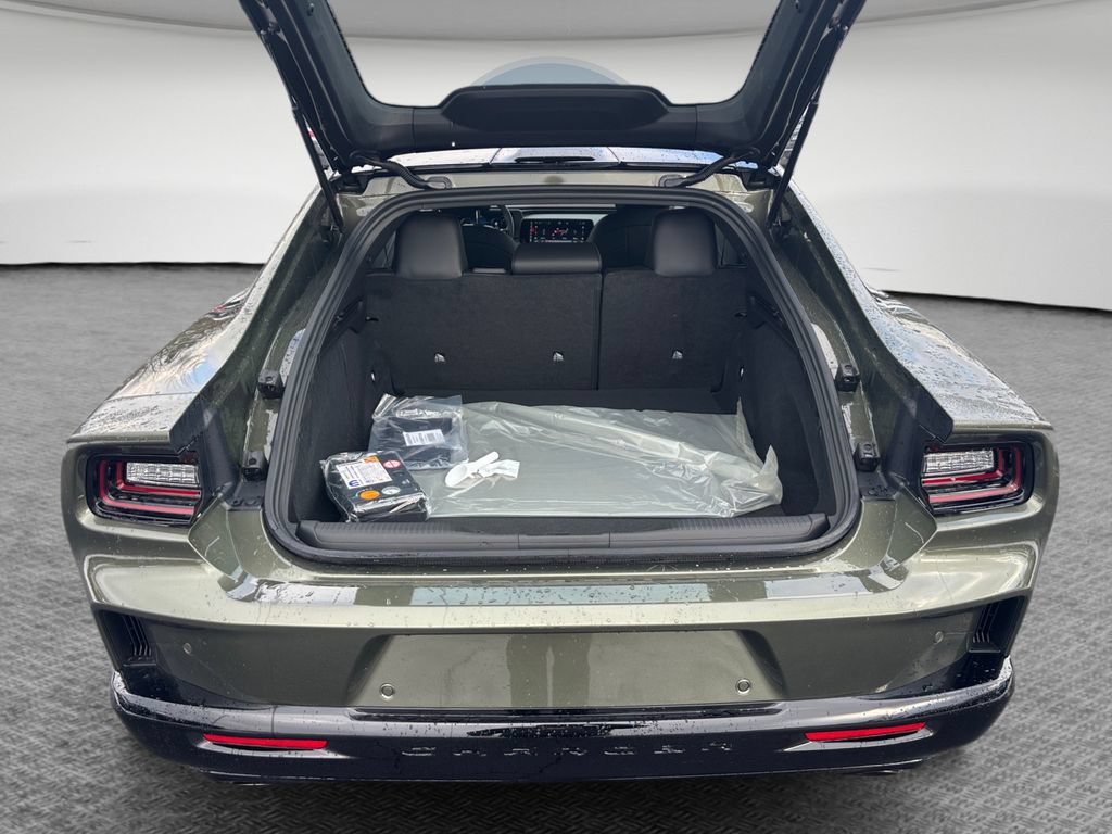 New 2026 Dodge Charger Scat Pack w/ Blacktop Package AWD/4WD image 22