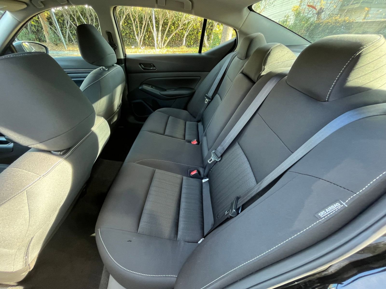 Used 2025 Nissan Altima 2.5 SV image 24