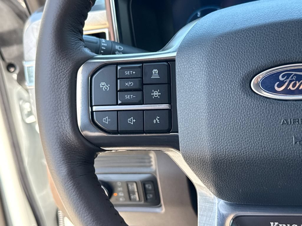 Certified 2025 Ford F350 King Ranch AWD/4WD image 18