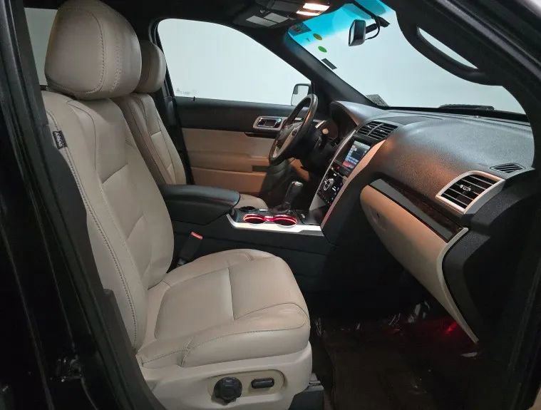 Used 2015 Ford Explorer Limited FWD image 10