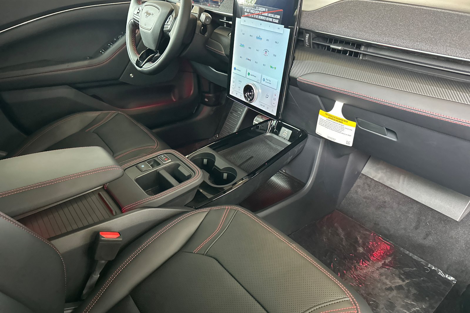 New 2026 Ford Mustang Mach-E Premium AWD/4WD image 16