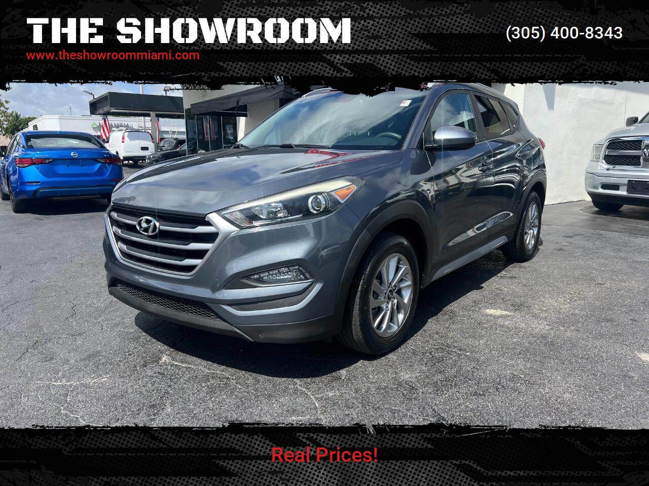 Used 2018 Hyundai Tucson SEL