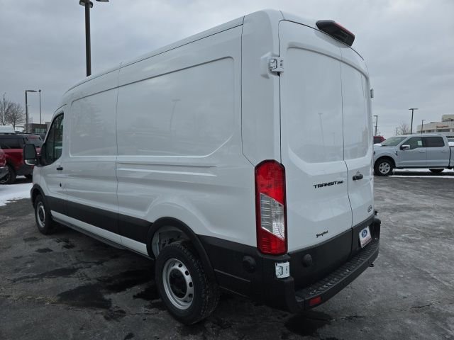 New 2026 Ford Transit 250 148 Medium Roof w/ Load Area Protection Package RWD image 3
