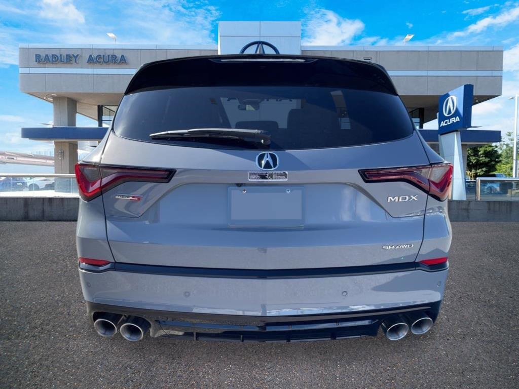 New 2026 Acura MDX Type S image 4