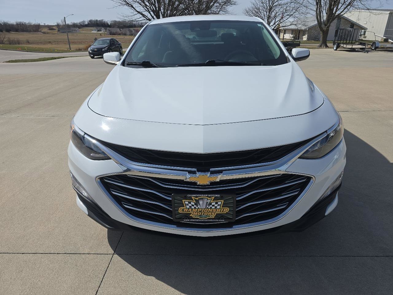 Used 2023 Chevrolet Malibu LT FWD image 8