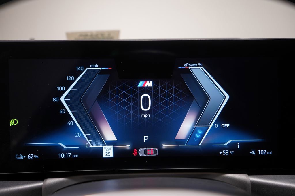 Used 2023 BMW i4 eDrive40 w/ M Sport Package image 22