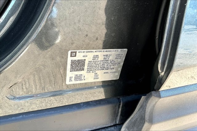 Used 2019 Chevrolet Equinox LT AWD/4WD image 19