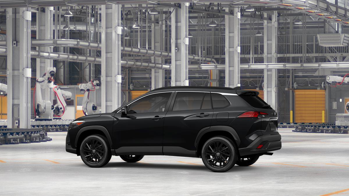 New 2026 Toyota Corolla Cross AWD Hybrid image 5