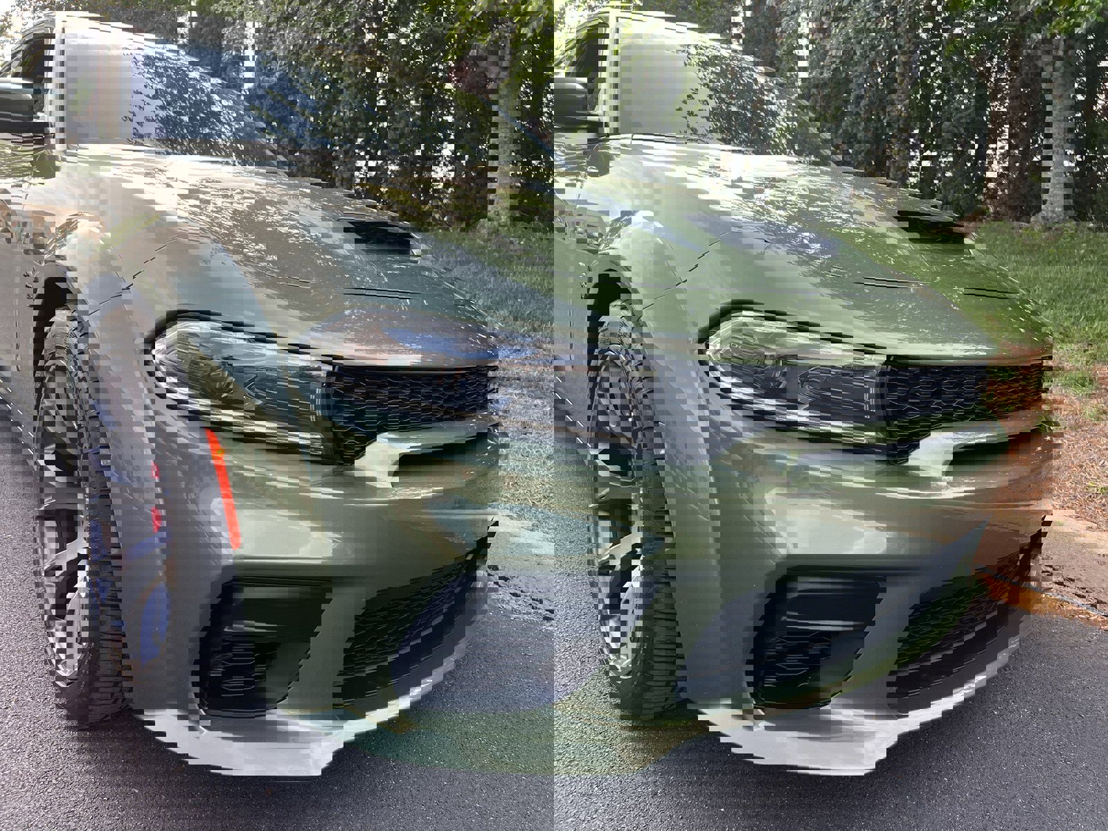 Used 2022 Dodge Charger SRT Hellcat w/ SRT Black Package image 66