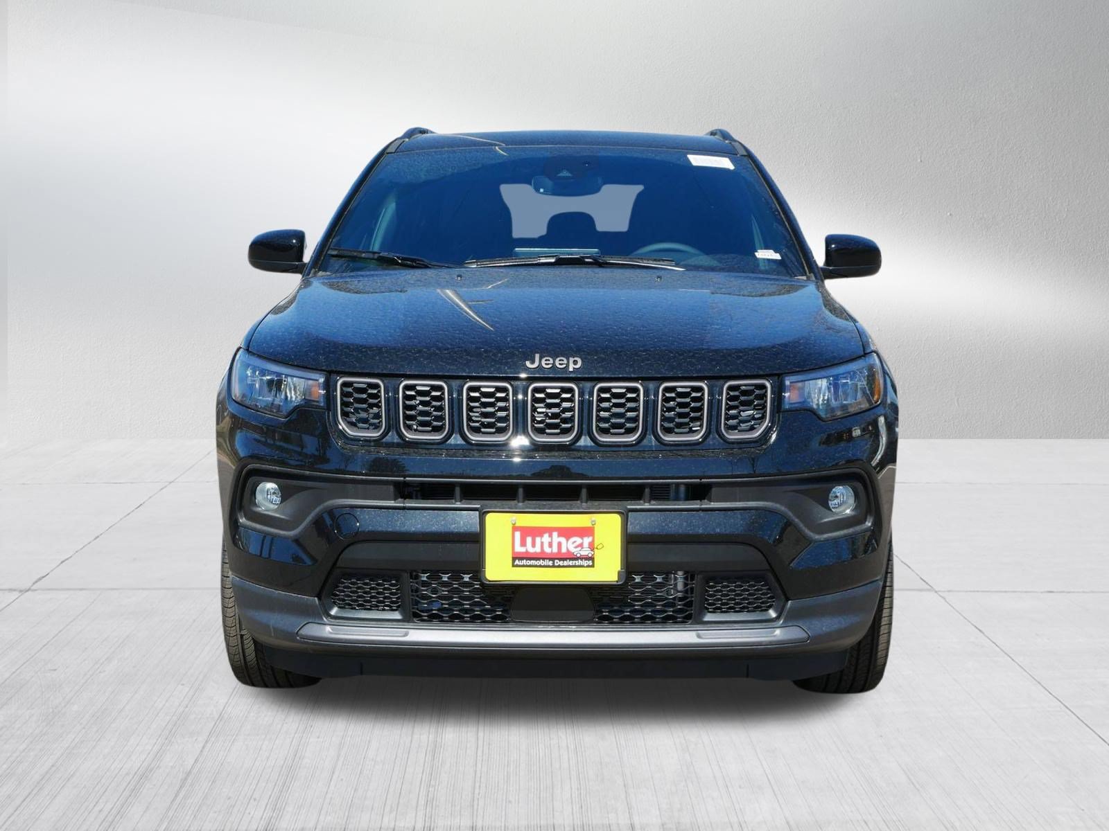New 2026 Jeep Compass Latitude w/ Sun and Sound Group AWD/4WD image 2