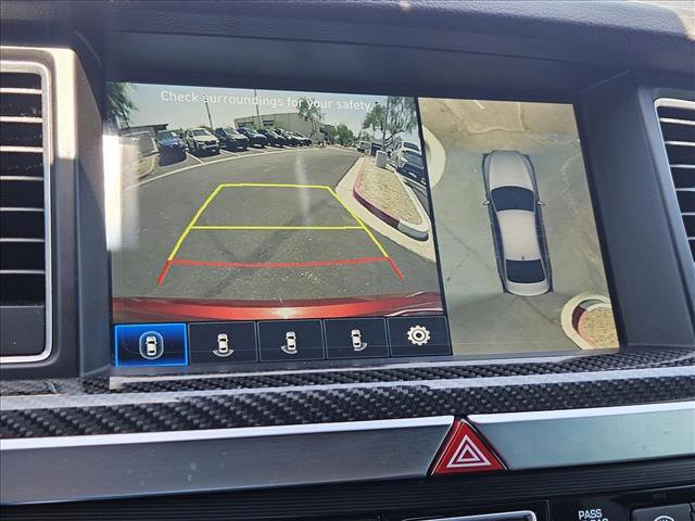Used 2020 Genesis G80 3.3T Sport RWD image 14