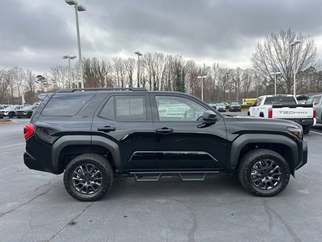 Used 2025 Toyota 4Runner SR5 image 4