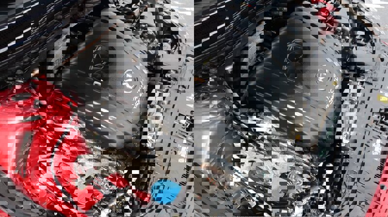 Used 2014 MAZDA MAZDA3 i Touring w/ Technology Package image 38