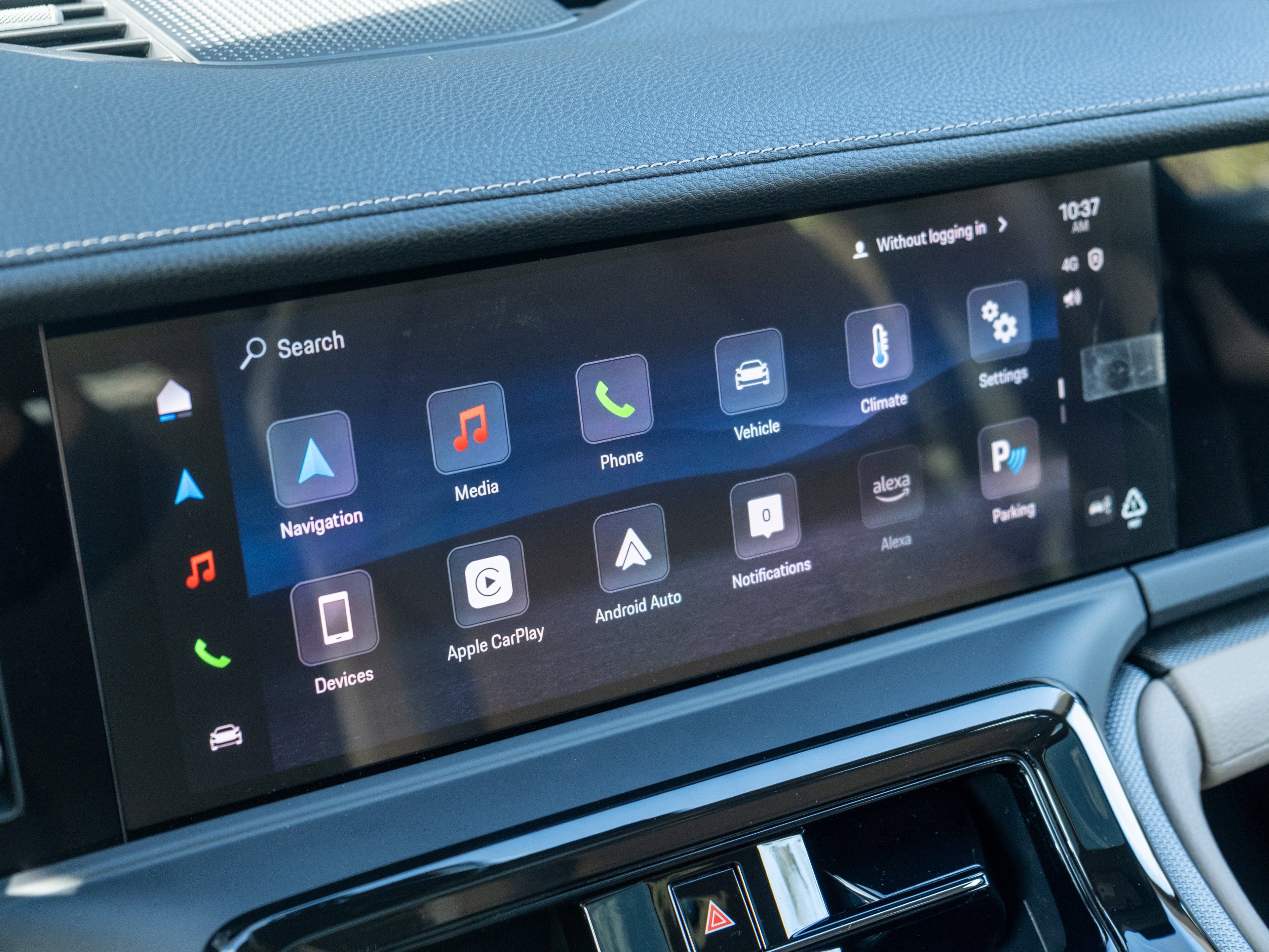 New 2026 Porsche Panamera 4 image 22