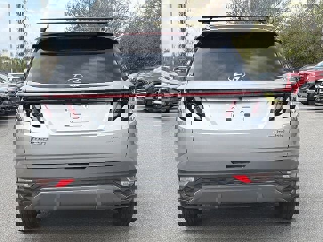 Used 2024 Hyundai Tucson Limited image 4