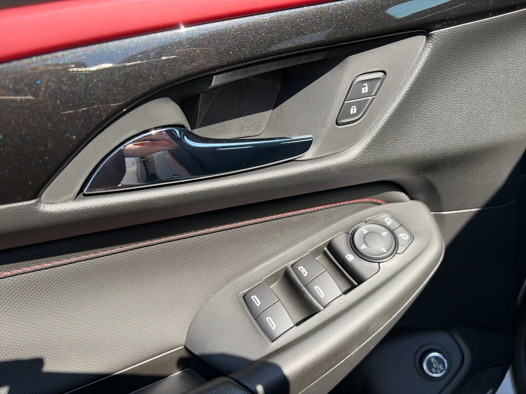 New 2026 Chevrolet TrailBlazer RS w/ Convenience Package FWD image 17